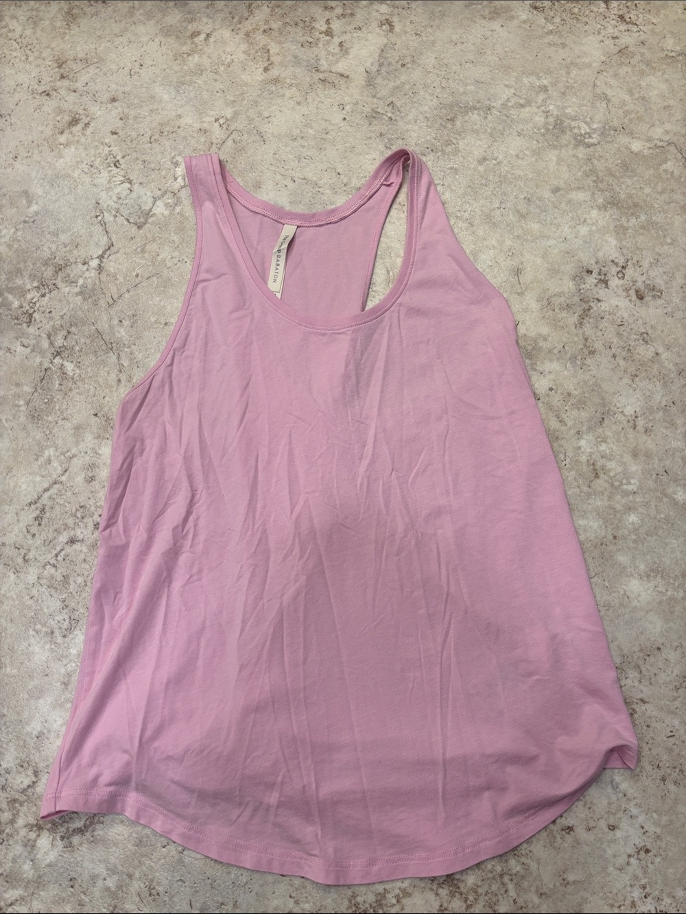 Aritzia Babaton Twist Back Tank